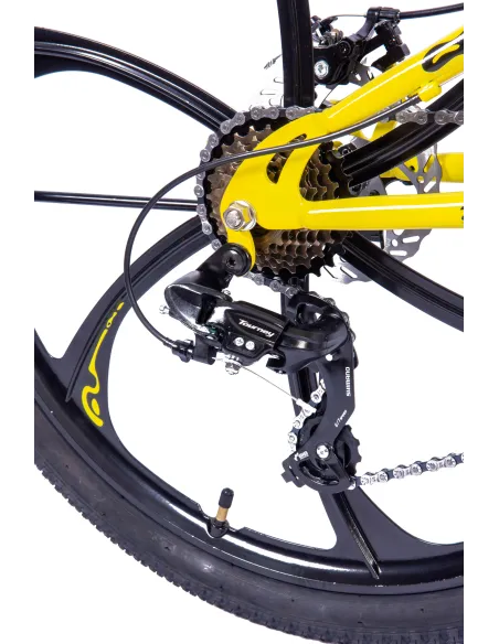 Rower Górski IwoBike Zooma 26”