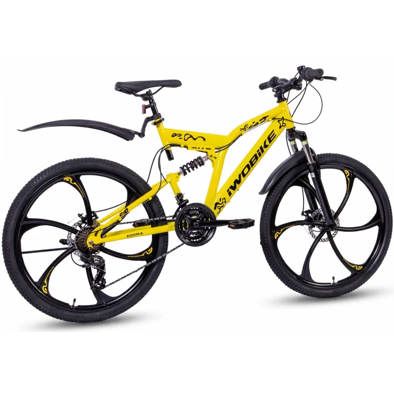 Rower Górski IwoBike Zooma 26”