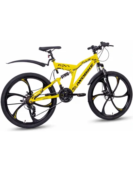 Rower Górski IwoBike Zooma 26”