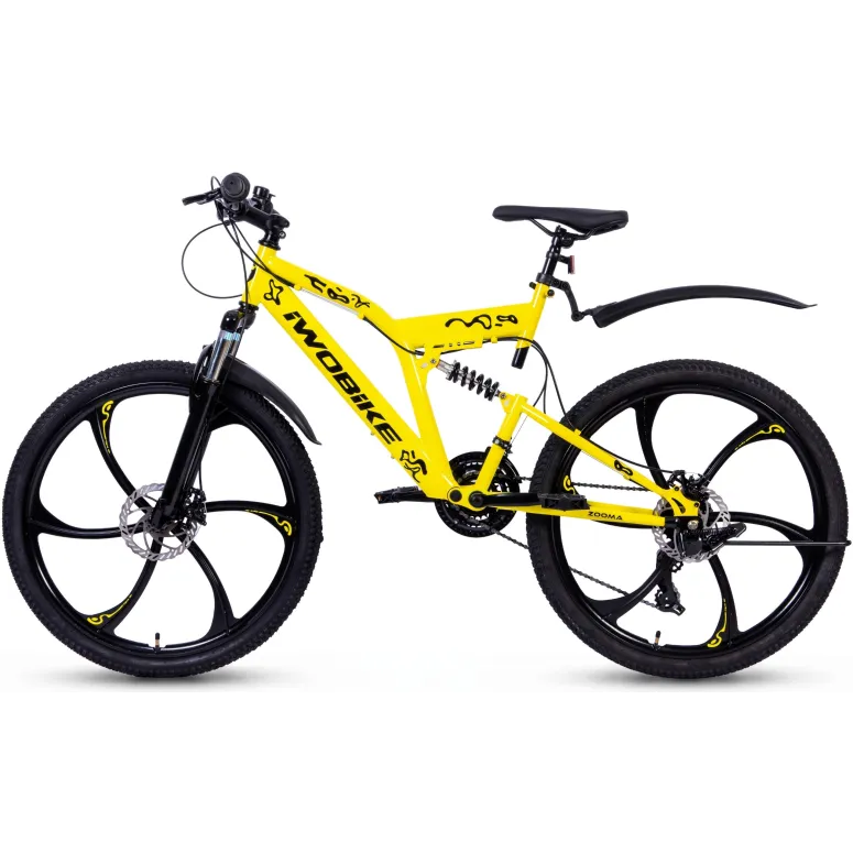 Rower Górski IwoBike Zooma 26”