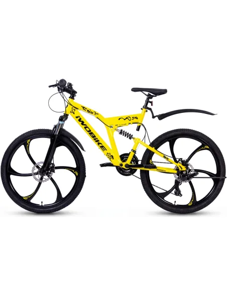 Rower Górski IwoBike Zooma 26”