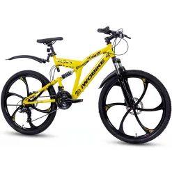 Rower Górski IwoBike Zooma 26”
