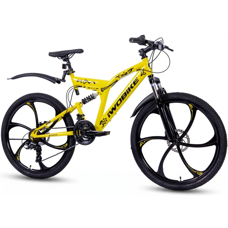 Rower Górski IwoBike Zooma 26”