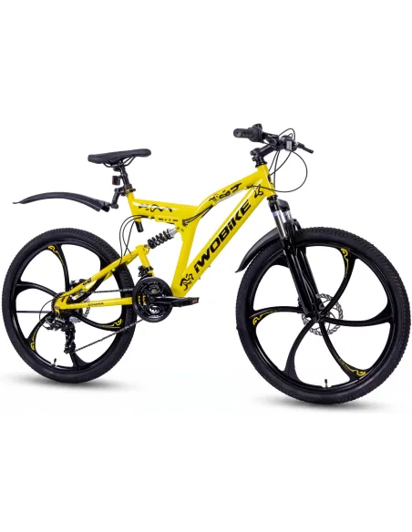 Rower Górski IwoBike Zooma 26”