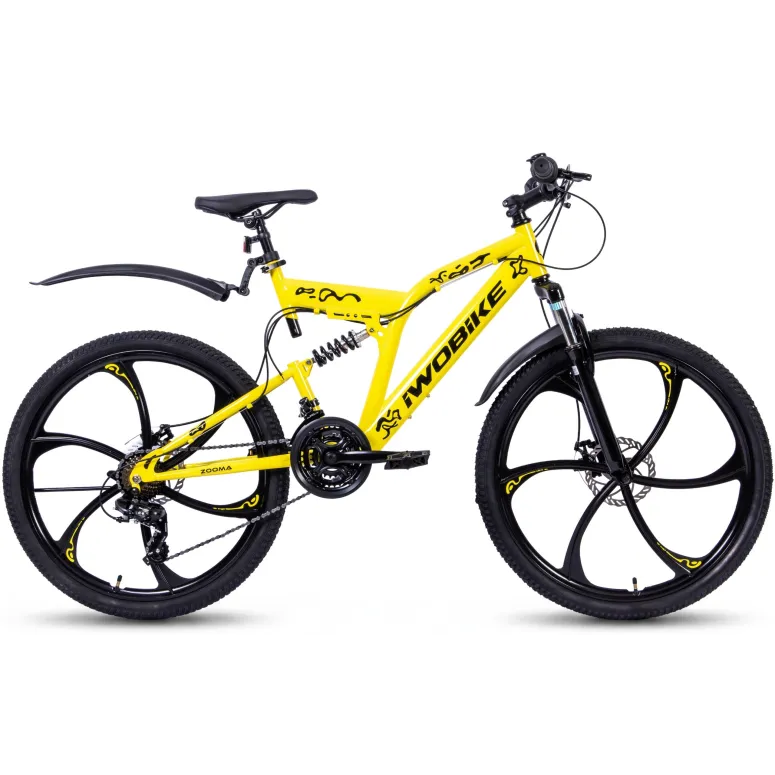Rower Górski IwoBike Zooma 26”