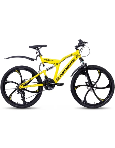 Rower Górski IwoBike Zooma 26”
