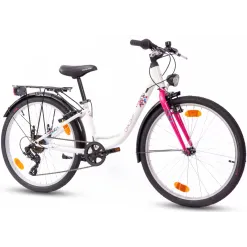 Rower Dziecięcy Miejski Ks Cycling Cindy 24”