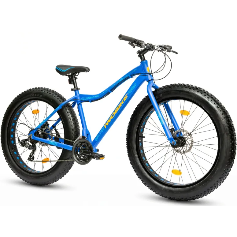 Rower Fatbike IWOBIKE Traffic Koła 26"