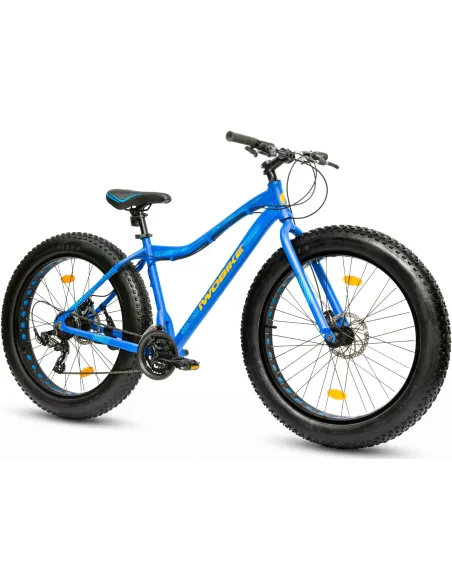 Rower Fatbike IWOBIKE Traffic Koła 26"