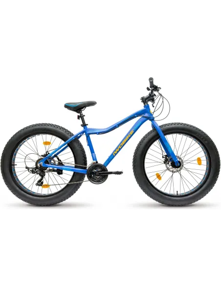 Rower Fatbike IWOBIKE Traffic Koła 26"