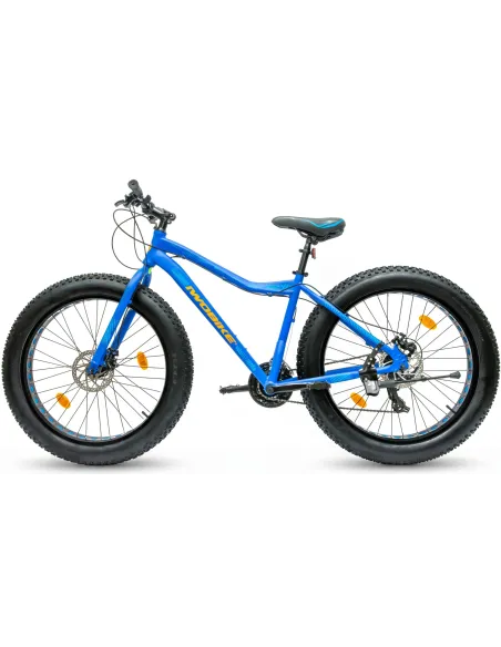 Rower Fatbike IWOBIKE Traffic Koła 26"
