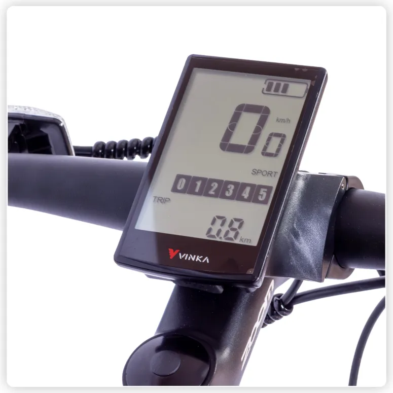 Rower Elektryczny MTB Adore 286E 29”