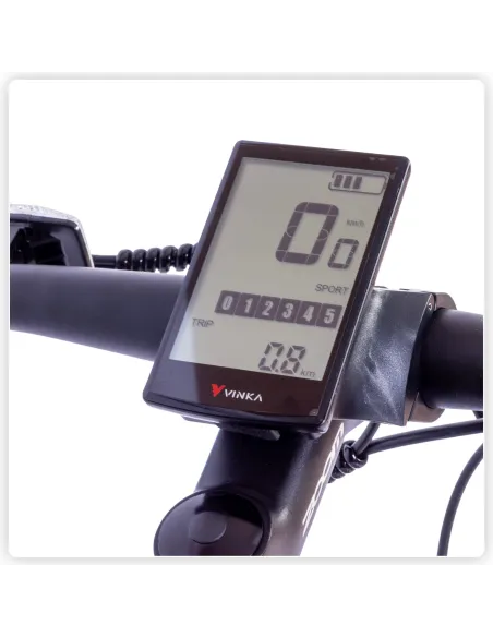 Rower Elektryczny MTB Adore 286E 29”