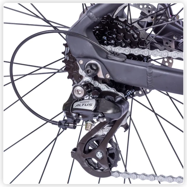 Rower Elektryczny MTB Adore 286E 29”