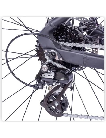 Rower Elektryczny MTB Adore 286E 29”