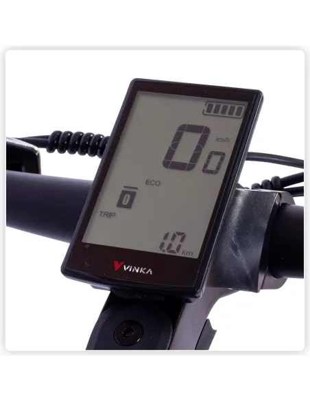 Rower Elektryczny MTB Adore 285E 29”