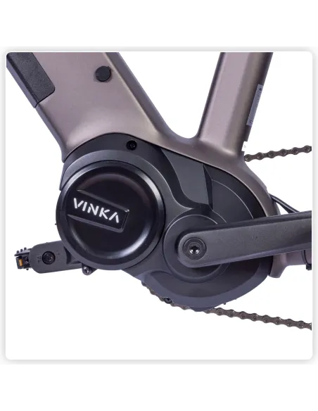 Rower Elektryczny MTB Adore 285E 29”