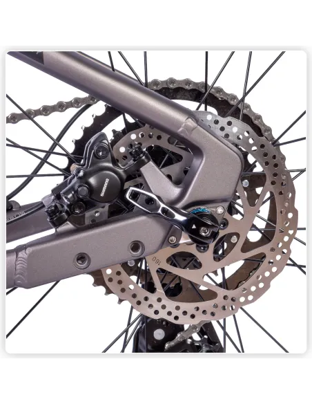 Rower Elektryczny MTB Adore 285E 29”