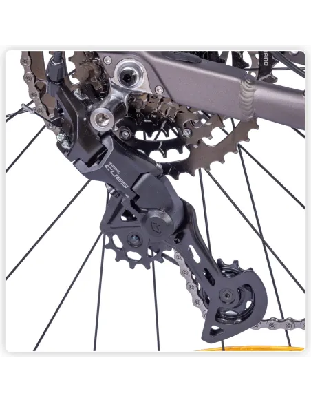Rower Elektryczny MTB Adore 285E 29”