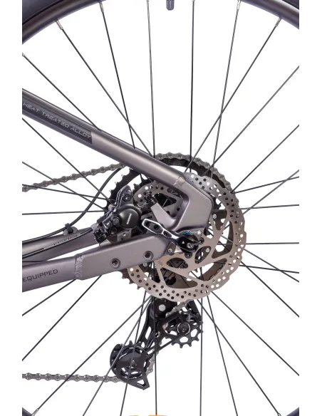 Rower Elektryczny MTB Adore 285E 29”