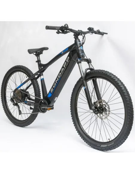 Rower Elektryczny Damski Męski MTB 27,5" Górski 250W Shimano Hydraulika