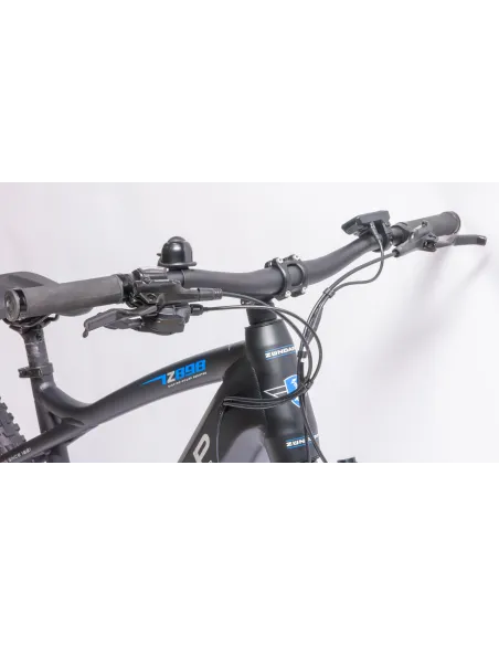 Rower Elektryczny Damski Męski MTB 27,5" Górski 250W Shimano Hydraulika