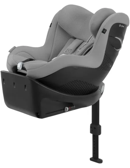 Cybex Sirona Gi Plus i-Size Stone Grey fotelik samochodowy 61-105 cm