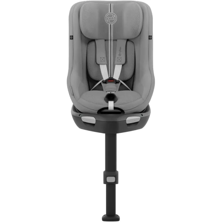 Cybex Sirona Gi Plus i-Size Stone Grey fotelik samochodowy 61-105 cm