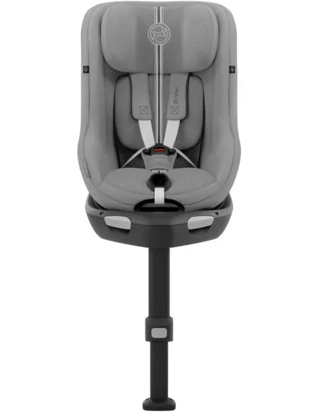 Cybex Sirona Gi Plus i-Size Stone Grey fotelik samochodowy 61-105 cm