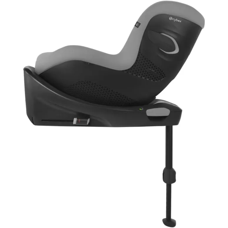 Cybex Sirona Gi Plus i-Size Stone Grey fotelik samochodowy 61-105 cm
