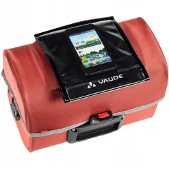 Mapnik Rowerowy Vaude BeGuided Big 26x27 cm na Tablet do 12" Wodoodporny