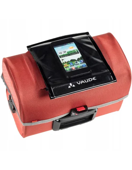 Mapnik Rowerowy Vaude BeGuided Big 26x27 cm na Tablet do 12" Wodoodporny
