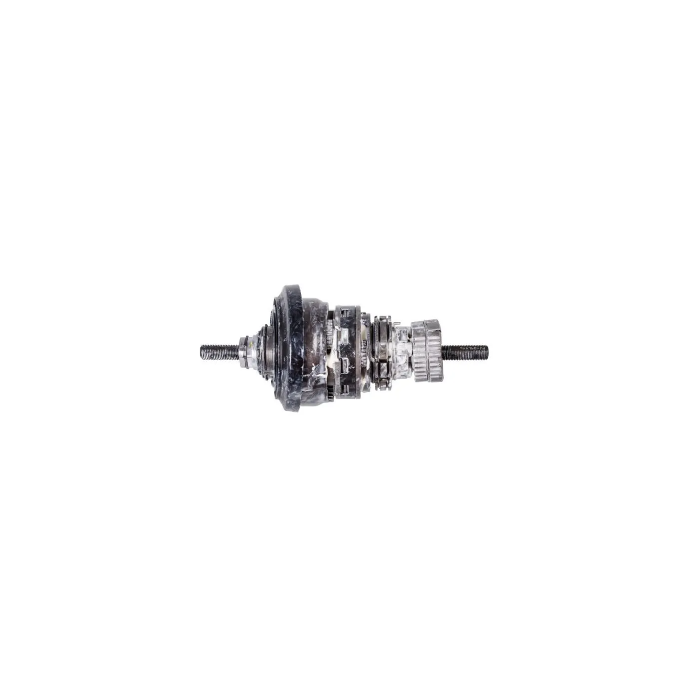 Mechanizm Piasty Shimano Nexus 7 SG-C3001-7C SG-C3000-7C SG-7C30 Oś 175,5mm