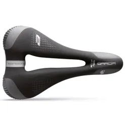 Siodełko Rowerowe Sportourer Garda Man E-Bike Superflow Trekking 165mm