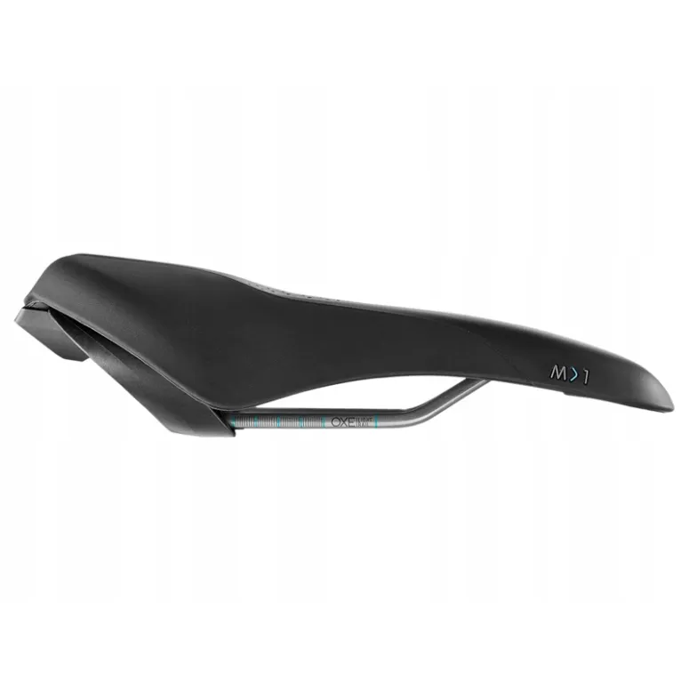 Siodełko Rowerowe Selle Royal 60° 141x289mm Czarne Trekking Royalgel 425g