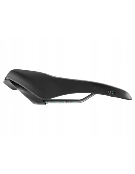 Siodełko Rowerowe Selle Royal 60° 141x289mm Czarne Trekking Royalgel 425g