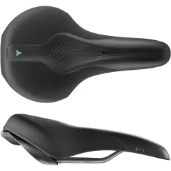 Siodełko Rowerowe Selle Royal Scientia Relaxed R1 169mm 90° 3D Skin Gel