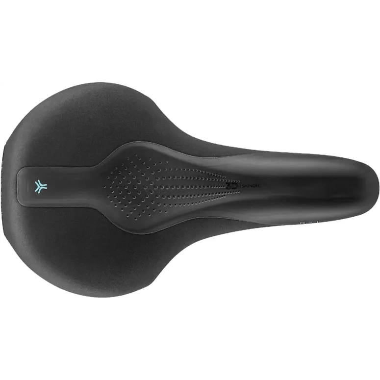 Siodełko Rowerowe Selle Royal Scientia Relaxed R1 169mm 90° 3D Skin Gel