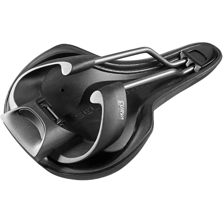 Siodełko Rowerowe Selle Royal Scientia Relaxed R1 169mm 90° 3D Skin Gel