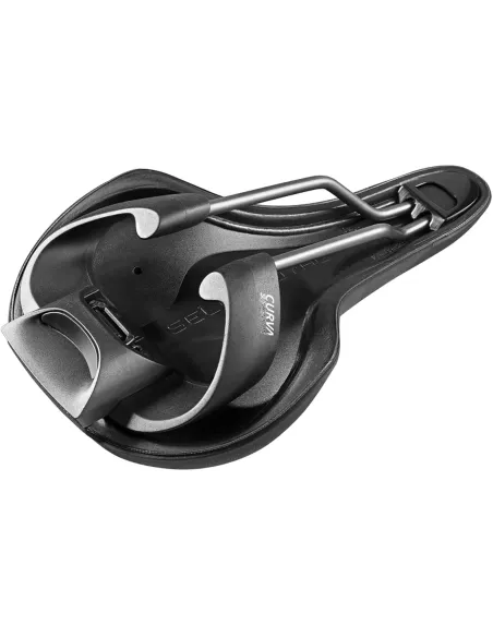 Siodełko Rowerowe Selle Royal Scientia Relaxed R1 169mm 90° 3D Skin Gel