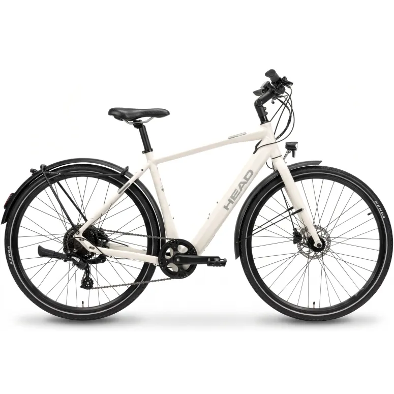 Rower Elektryczny Trekkingowy HEAD eUrban Neo Koła 28"
