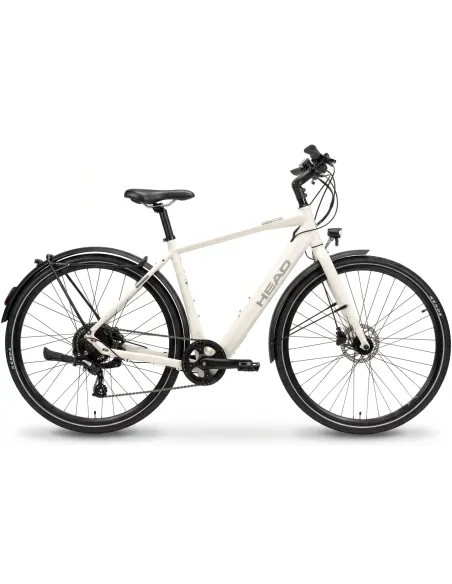 Rower Elektryczny Trekkingowy HEAD eUrban Neo Koła 28"
