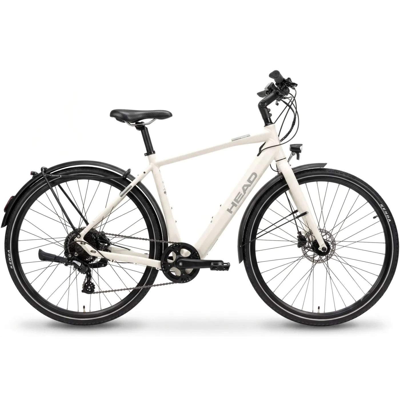 Rower Elektryczny Trekkingowy HEAD eUrban Neo Koła 28"