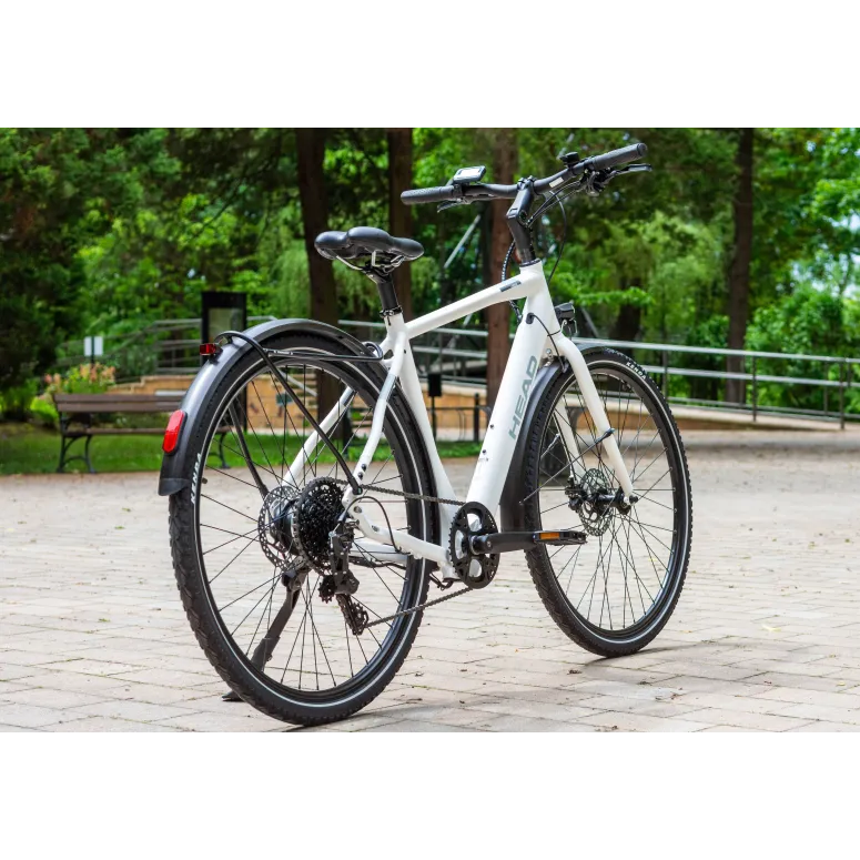 Rower Elektryczny Trekkingowy HEAD eUrban Neo Koła 28"