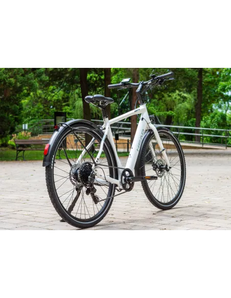 Rower Elektryczny Trekkingowy HEAD eUrban Neo Koła 28"
