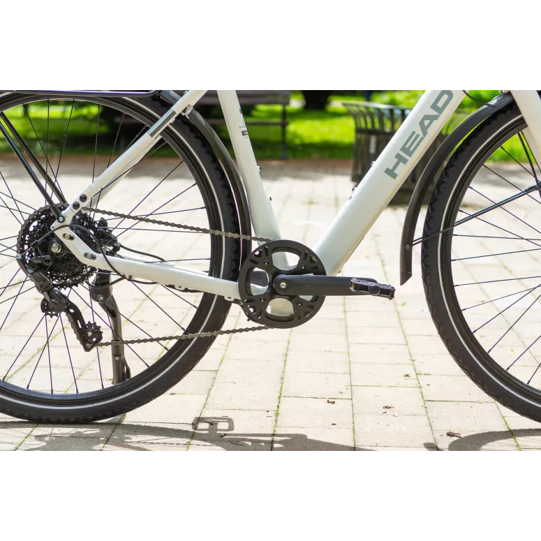 Rower Elektryczny Trekkingowy HEAD eUrban Neo Koła 28"
