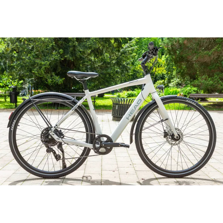 Rower Elektryczny Trekkingowy HEAD eUrban Neo Koła 28"