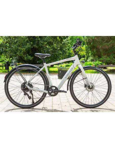 Rower Elektryczny Trekkingowy HEAD eUrban Neo Koła 28"