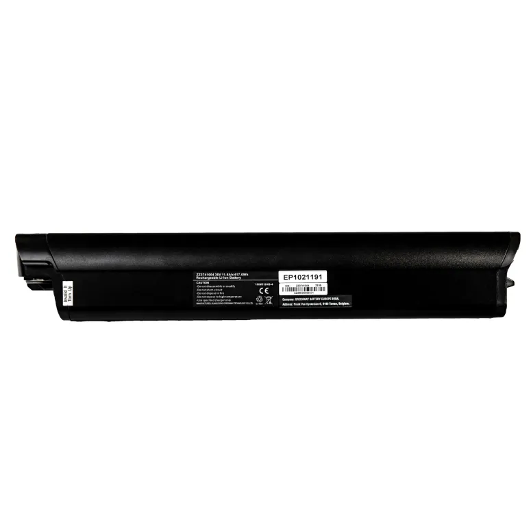 Bateria Do Roweru Elektrycznego Zundapp Z810 36V 11.6Ah 418Wh Greenway 3PIN