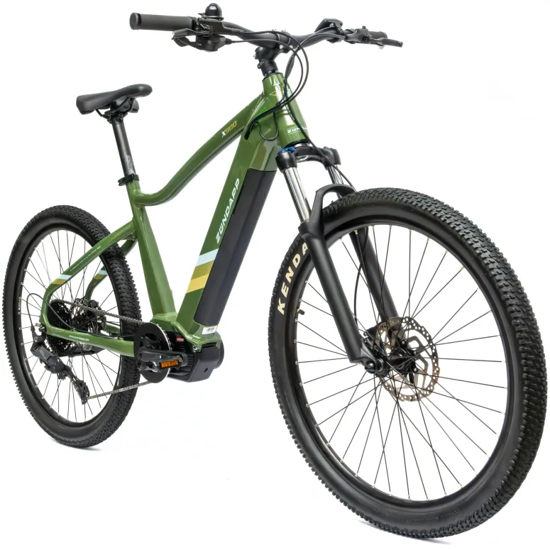 Rower Elektryczny Górski Zündapp&nbsp;X900, Koła 27,5"